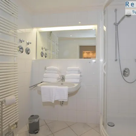 Апартаменты 1-315, Seeseite, Haus Metropol, 13 Etage *
