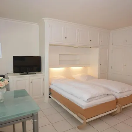 1-315, Seeseite, Haus Metropol, 13 Etage Апартаменты *