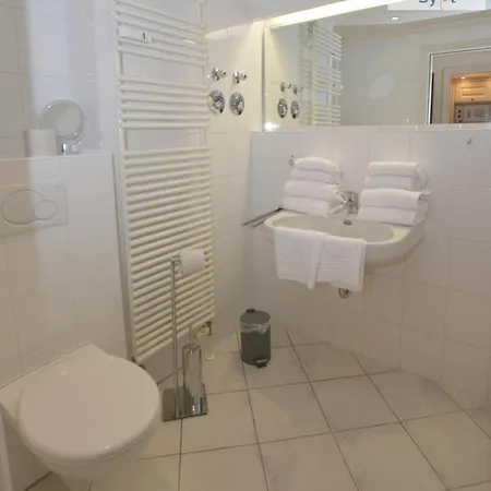 شقة 1-315, Seeseite, Haus Metropol, 13 Etage Sylt