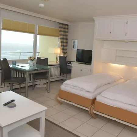 1-315, Seeseite, Haus Metropol, 13 Etage *