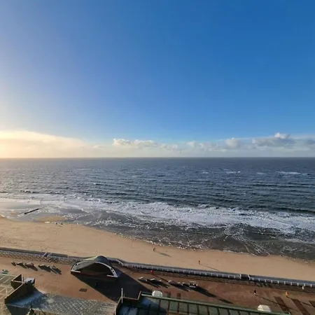 شقة 1-315, Seeseite, Haus Metropol, 13 Etage