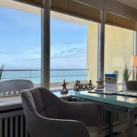 Apartment 1-315, Seeseite