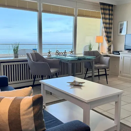 1-315, Seeseite, Haus Metropol, 13 Etage Apartament