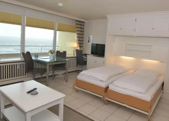 1-315, Seeseite, Haus Metropol, 13 Etage *